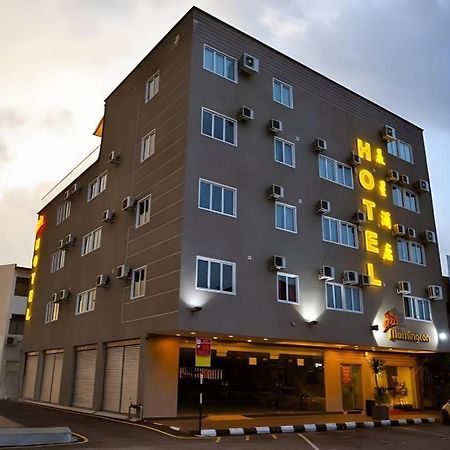Mornington Hotel Medan Ipoh Eksteriør bilde