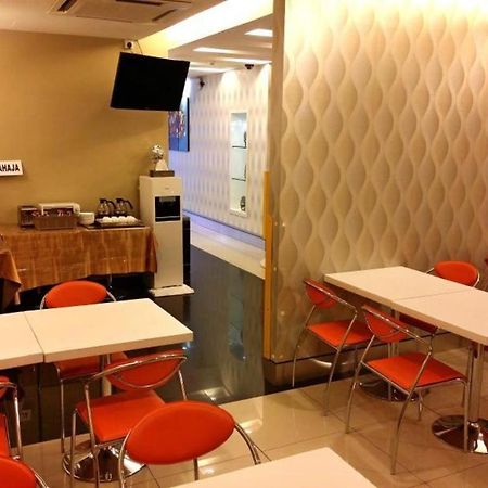 Mornington Hotel Medan Ipoh Eksteriør bilde