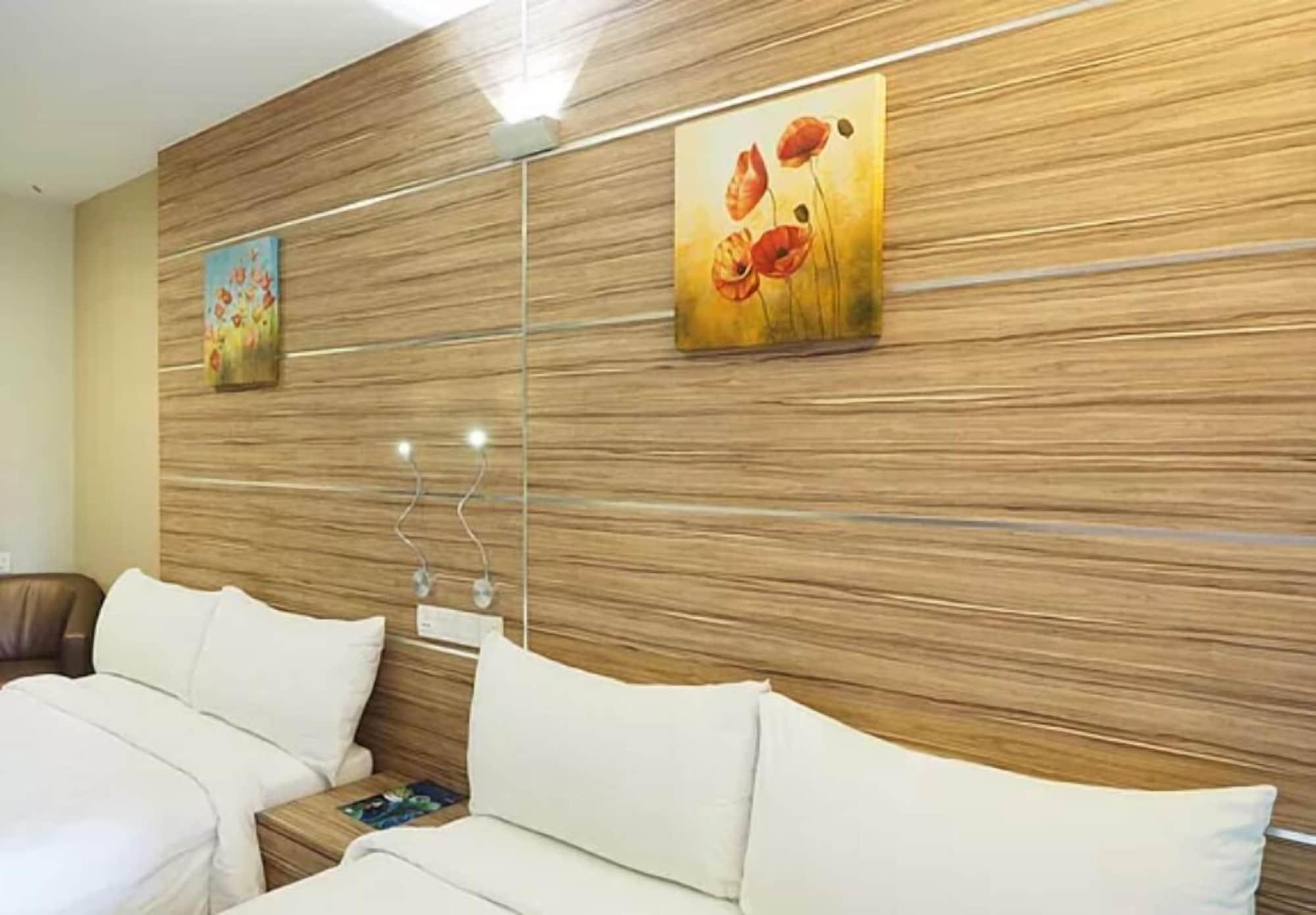 Mornington Hotel Medan Ipoh Eksteriør bilde
