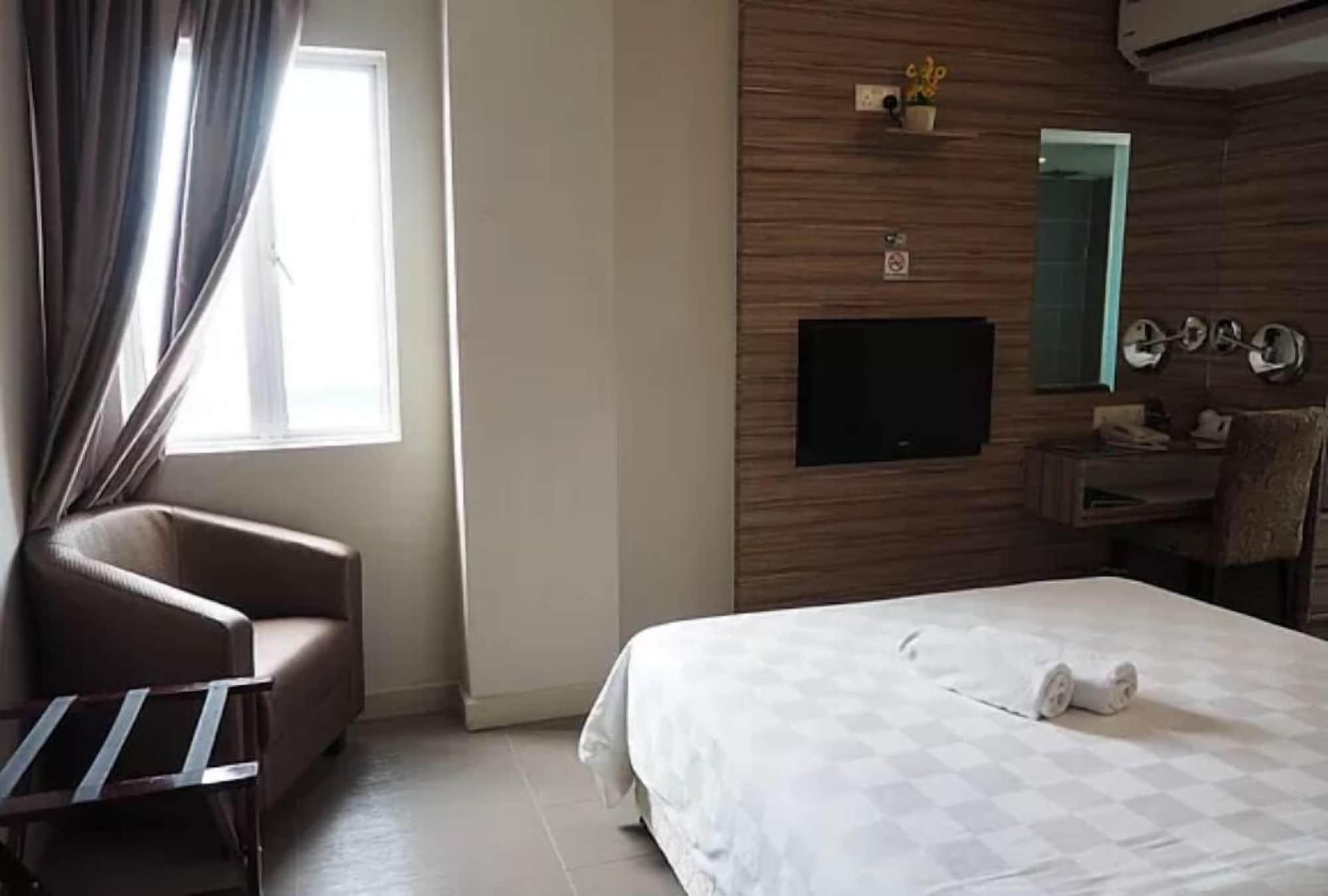 Mornington Hotel Medan Ipoh Eksteriør bilde