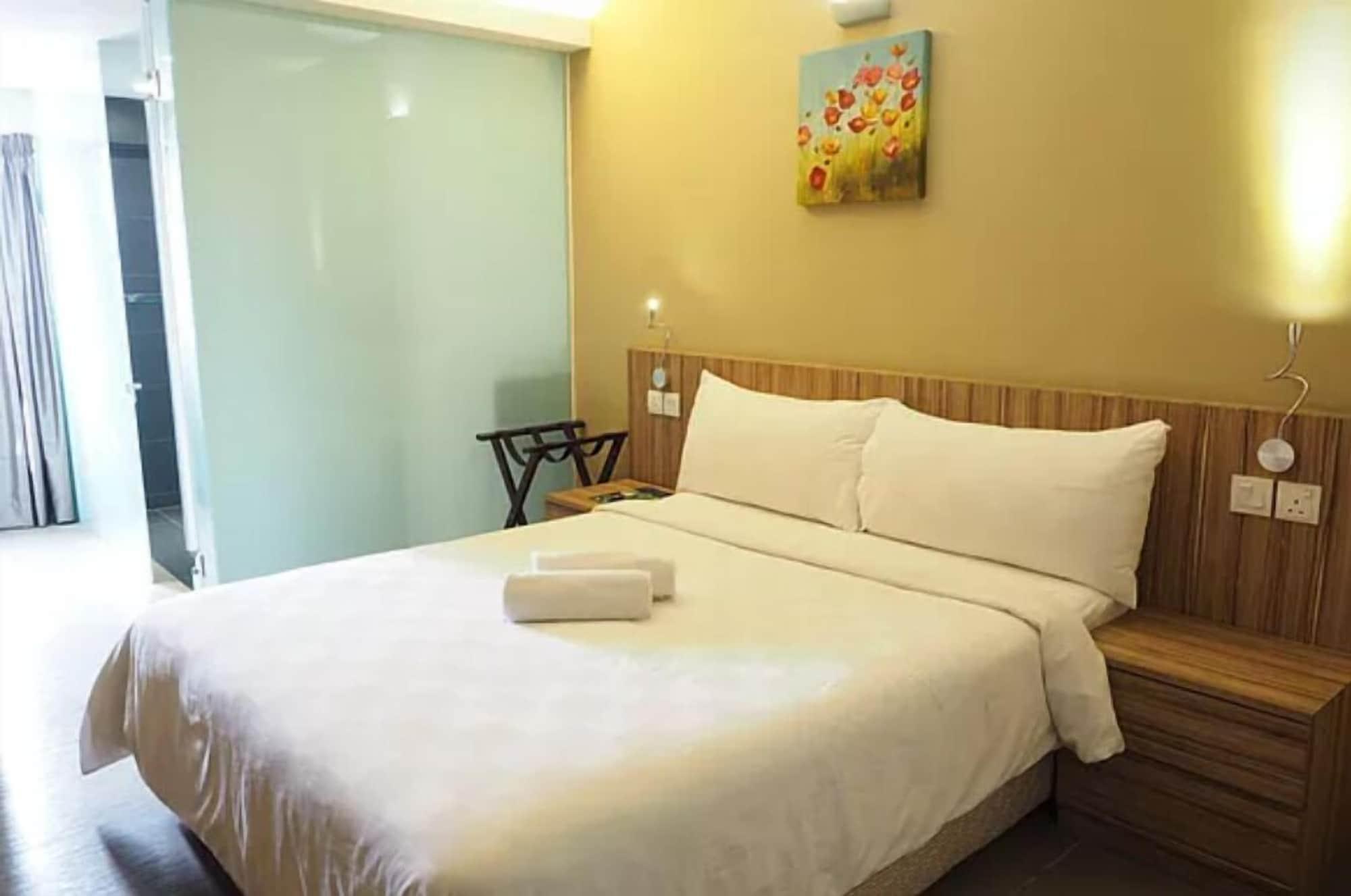 Mornington Hotel Medan Ipoh Eksteriør bilde