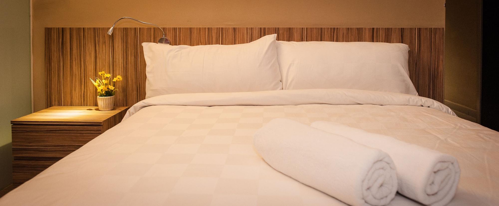 Mornington Hotel Medan Ipoh Eksteriør bilde