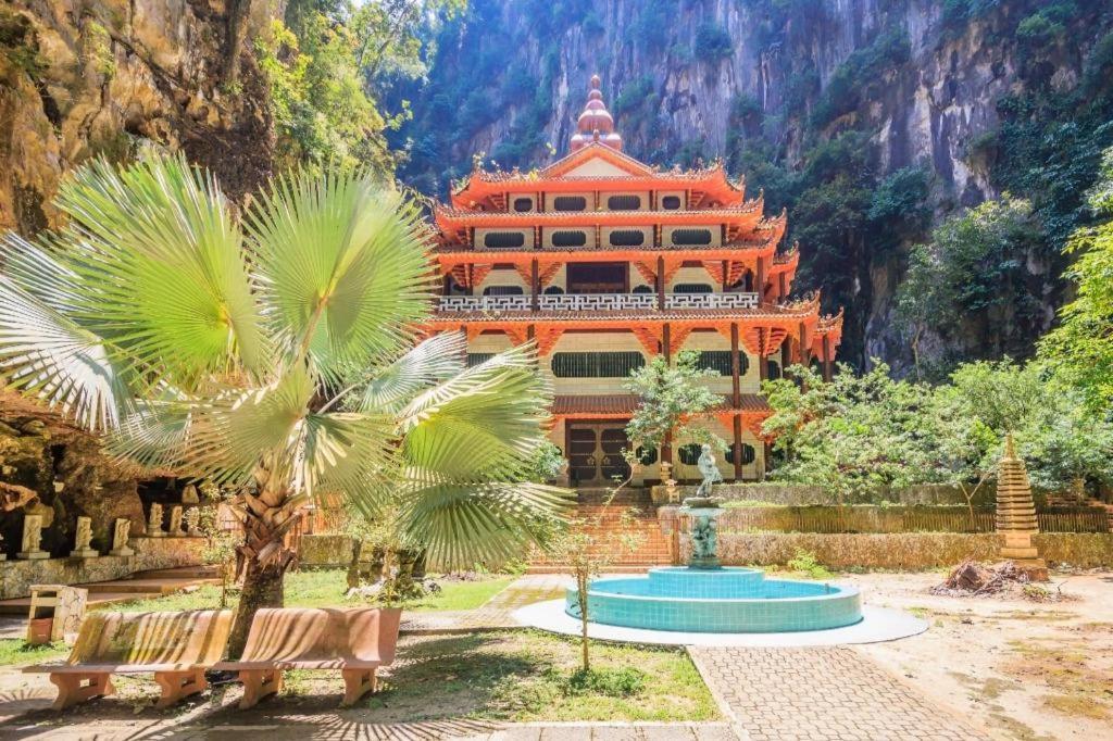 Mornington Hotel Medan Ipoh Eksteriør bilde