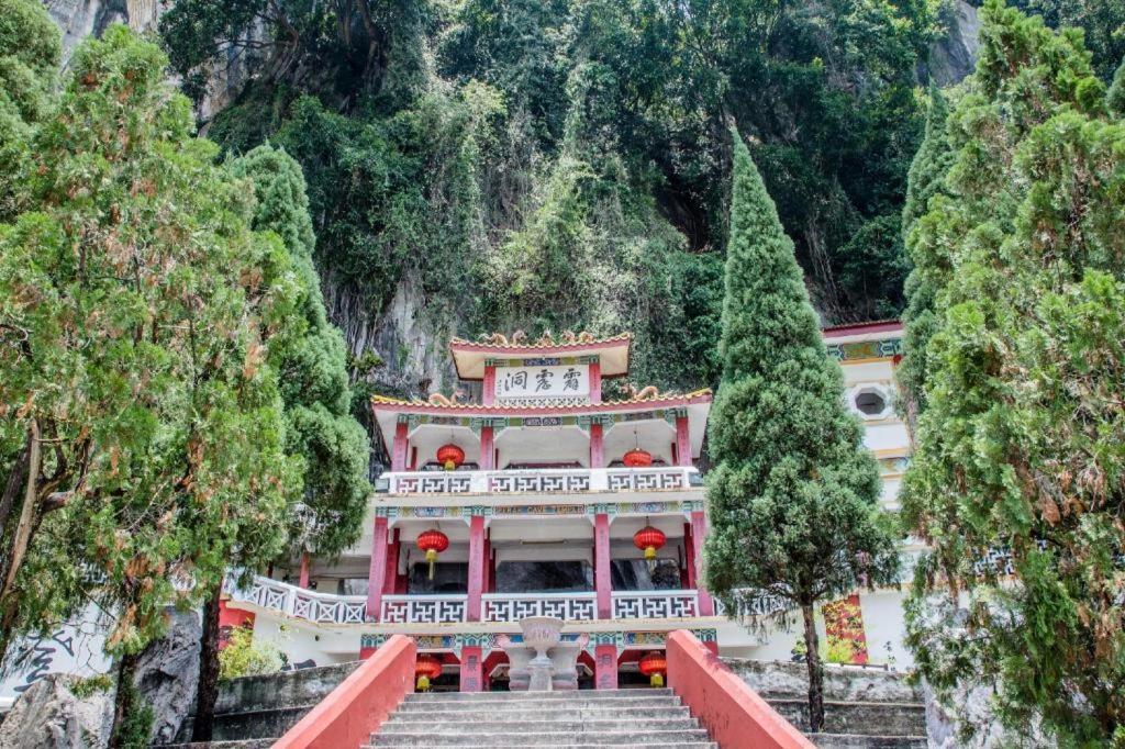 Mornington Hotel Medan Ipoh Eksteriør bilde