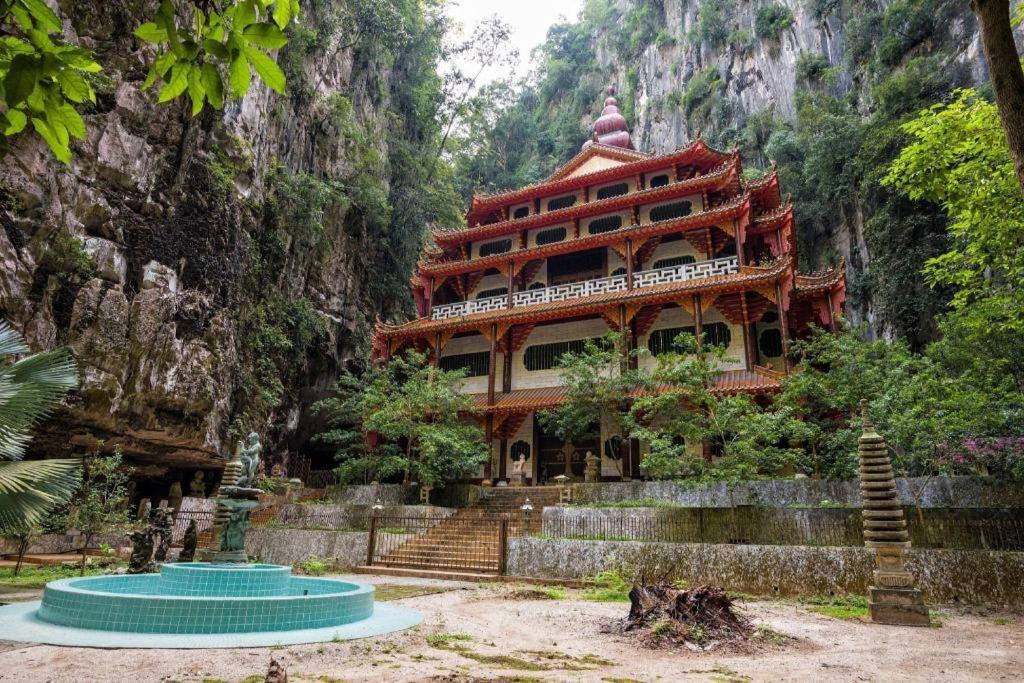 Mornington Hotel Medan Ipoh Eksteriør bilde