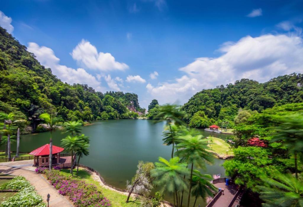 Mornington Hotel Medan Ipoh Eksteriør bilde