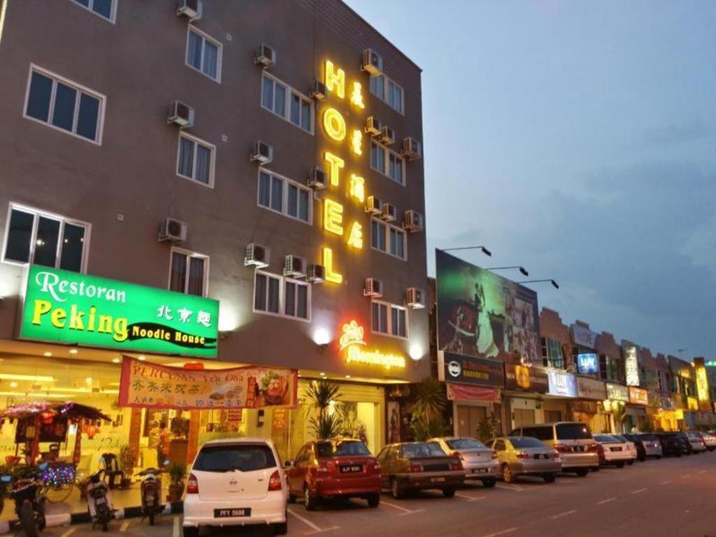 Mornington Hotel Medan Ipoh Eksteriør bilde
