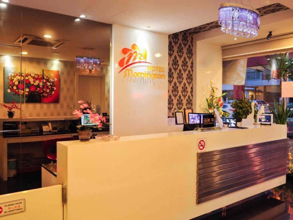 Mornington Hotel Medan Ipoh Eksteriør bilde