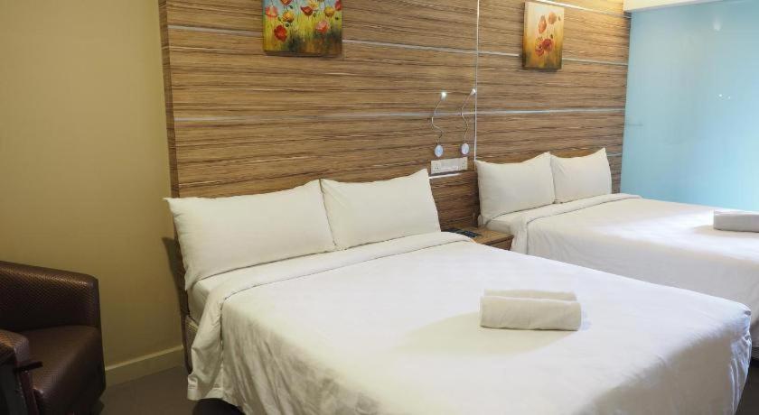 Mornington Hotel Medan Ipoh Eksteriør bilde