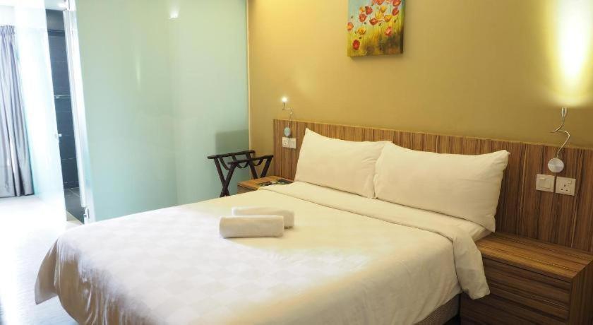 Mornington Hotel Medan Ipoh Eksteriør bilde