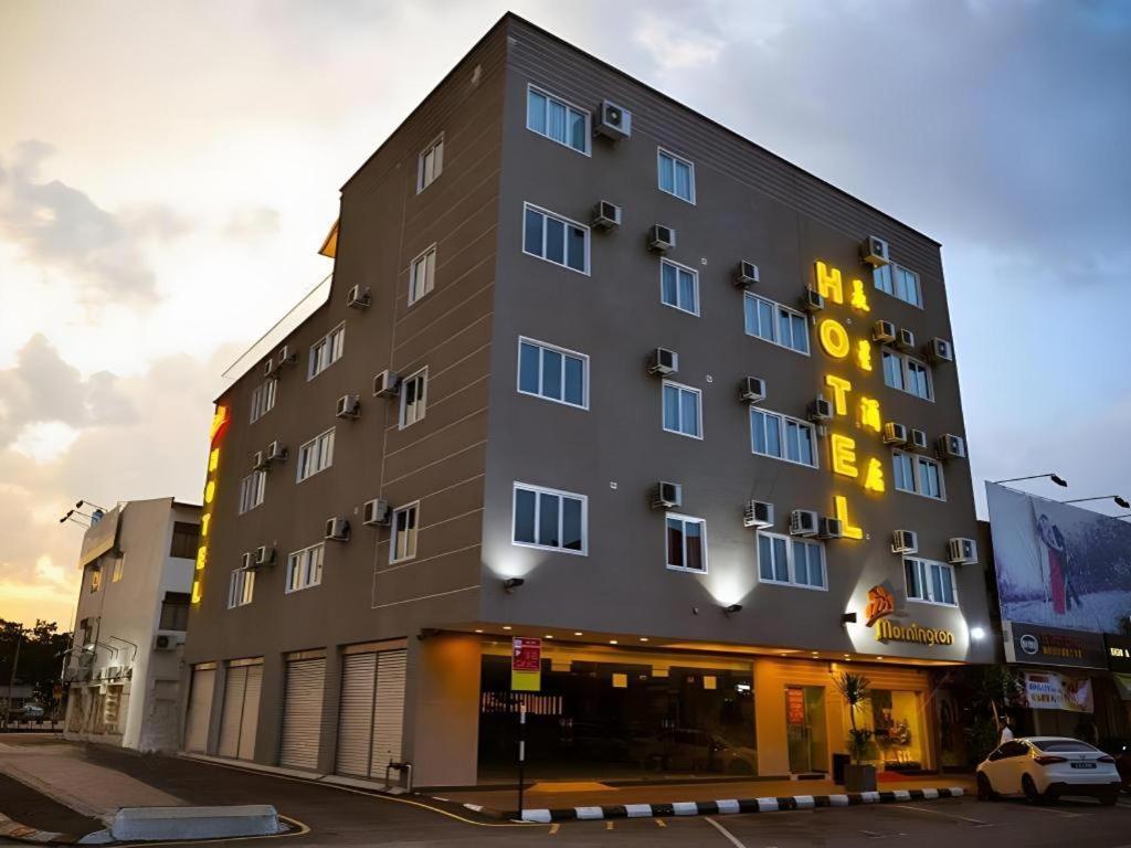 Mornington Hotel Medan Ipoh Eksteriør bilde