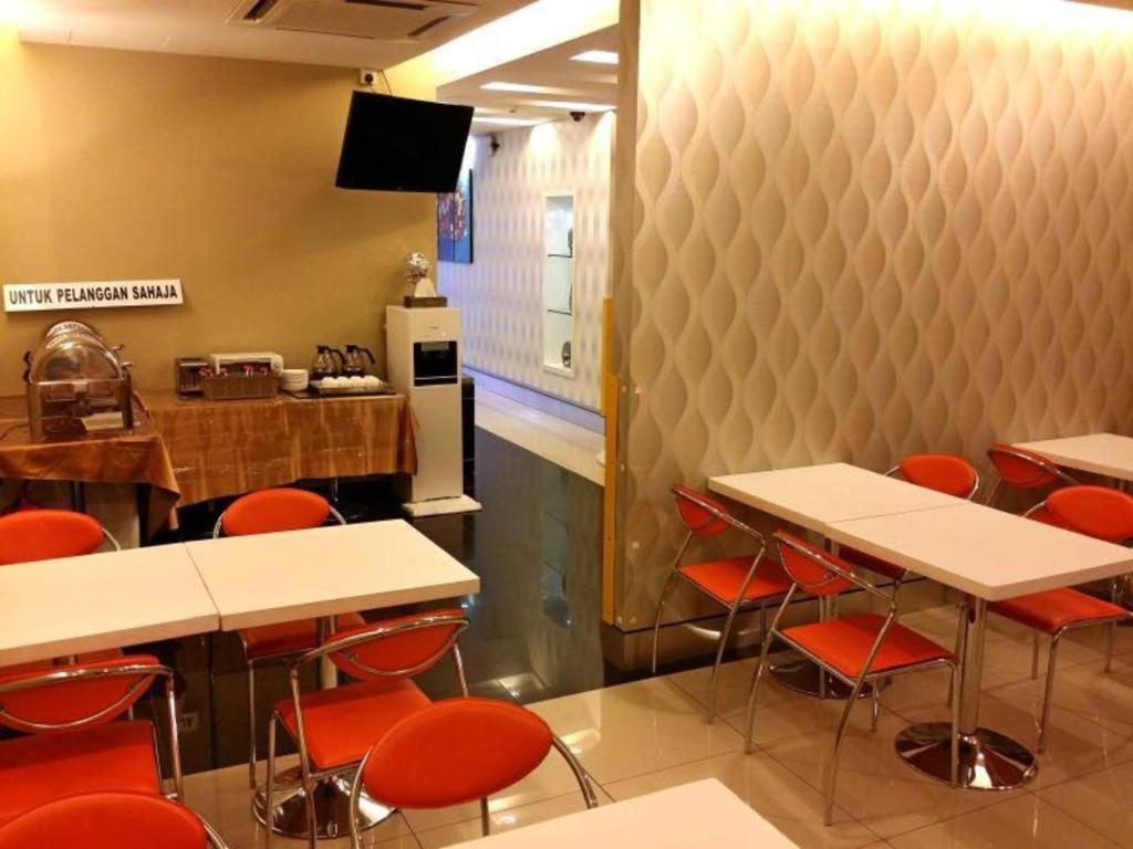Mornington Hotel Medan Ipoh Eksteriør bilde