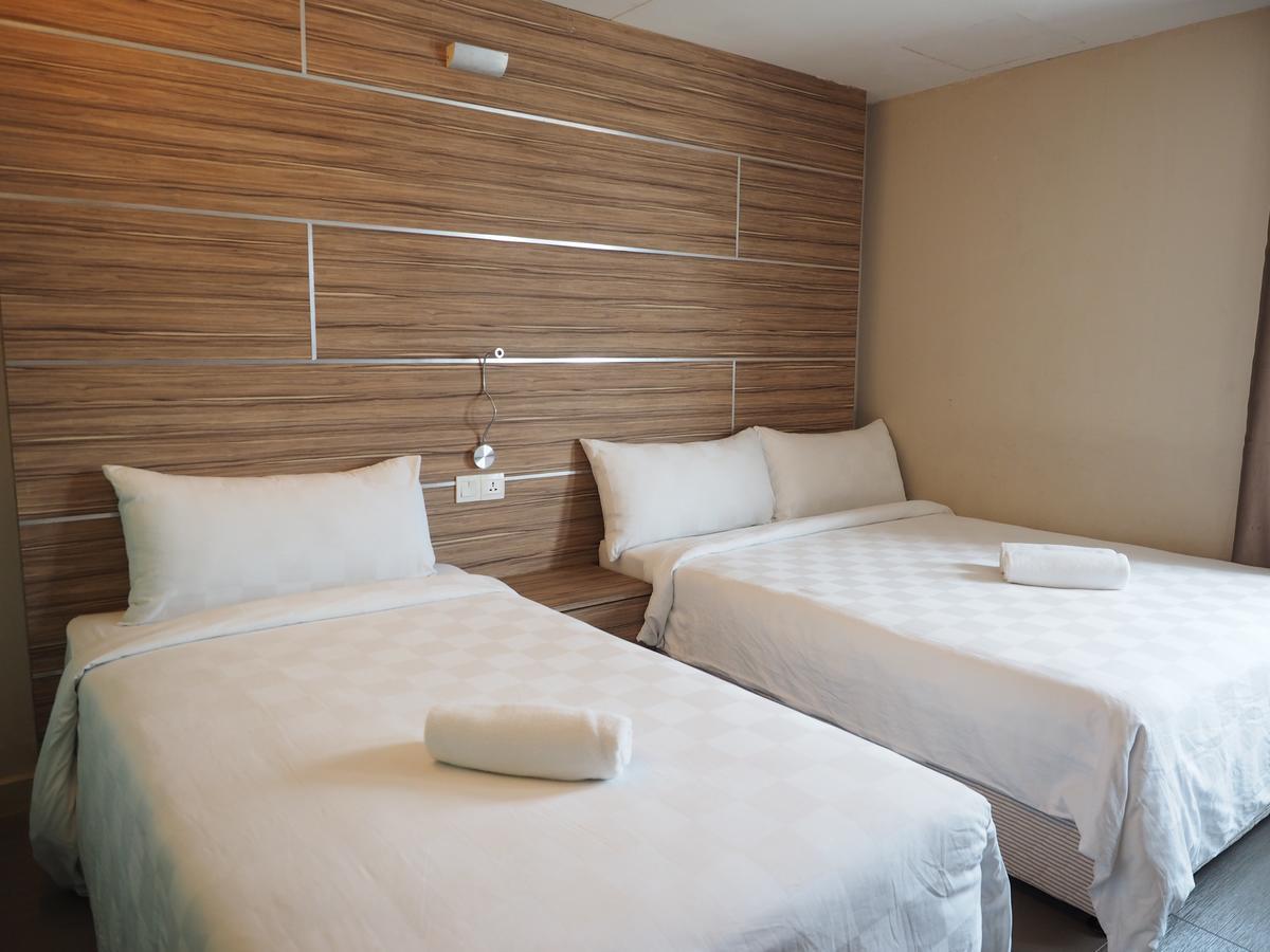 Mornington Hotel Medan Ipoh Eksteriør bilde