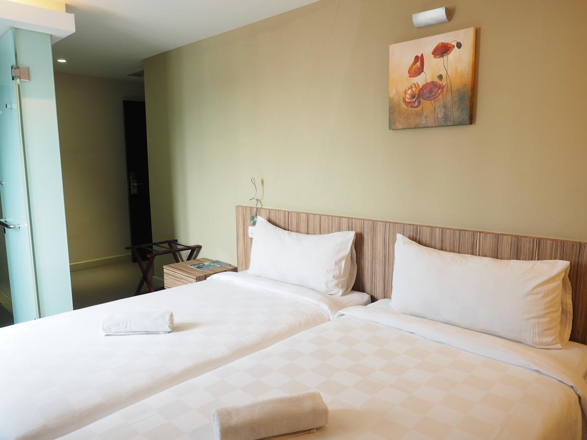 Mornington Hotel Medan Ipoh Eksteriør bilde