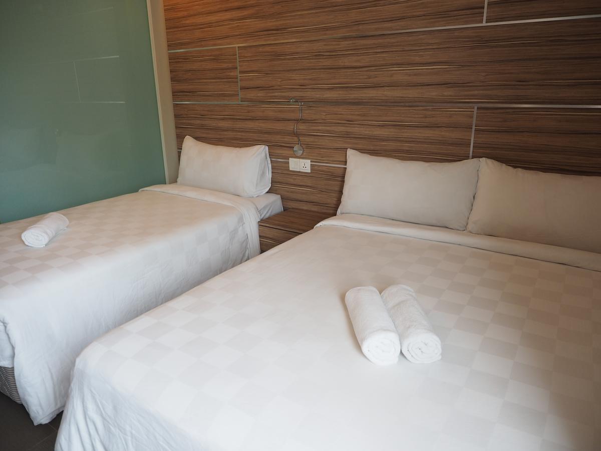 Mornington Hotel Medan Ipoh Eksteriør bilde
