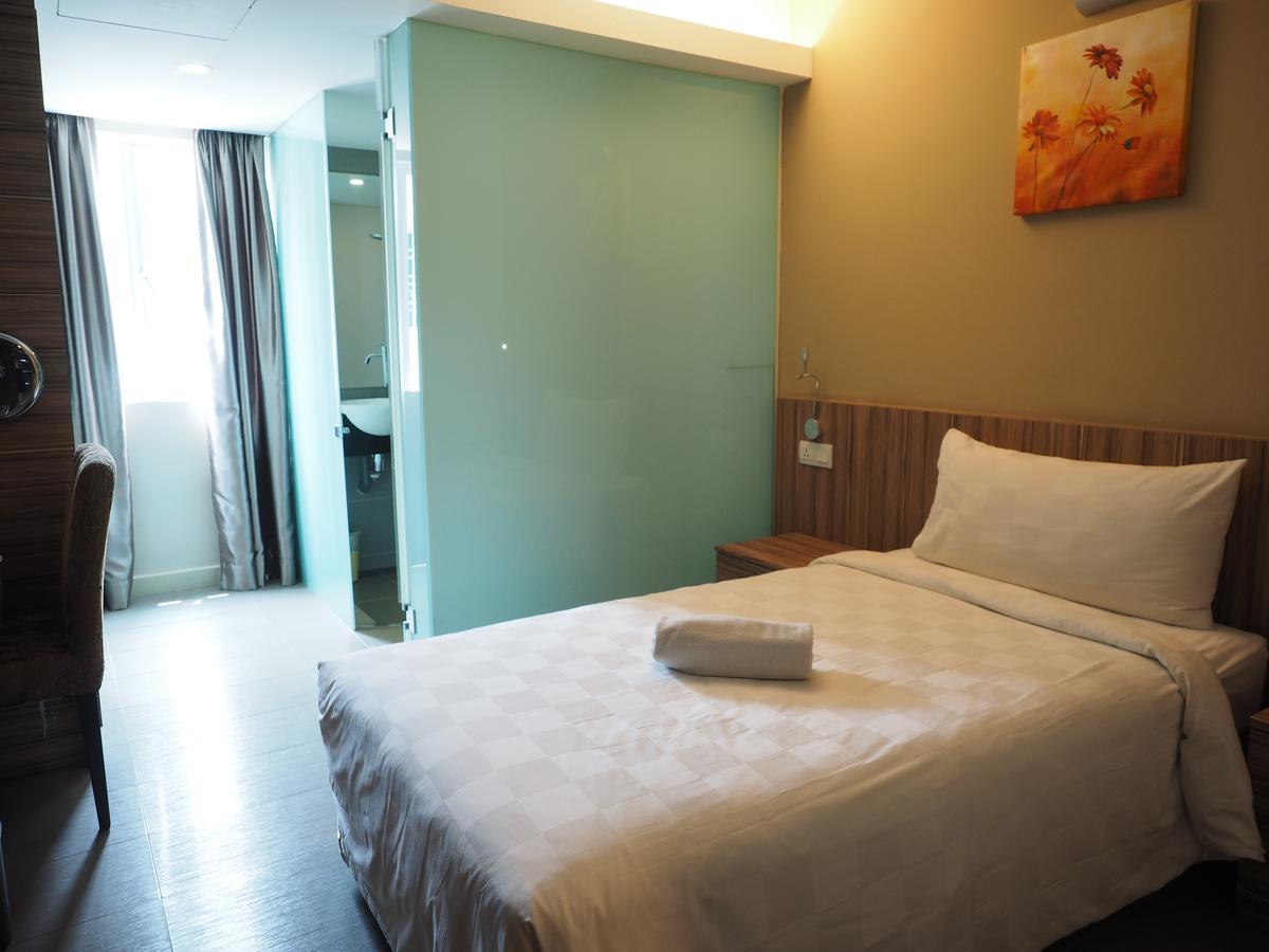 Mornington Hotel Medan Ipoh Eksteriør bilde