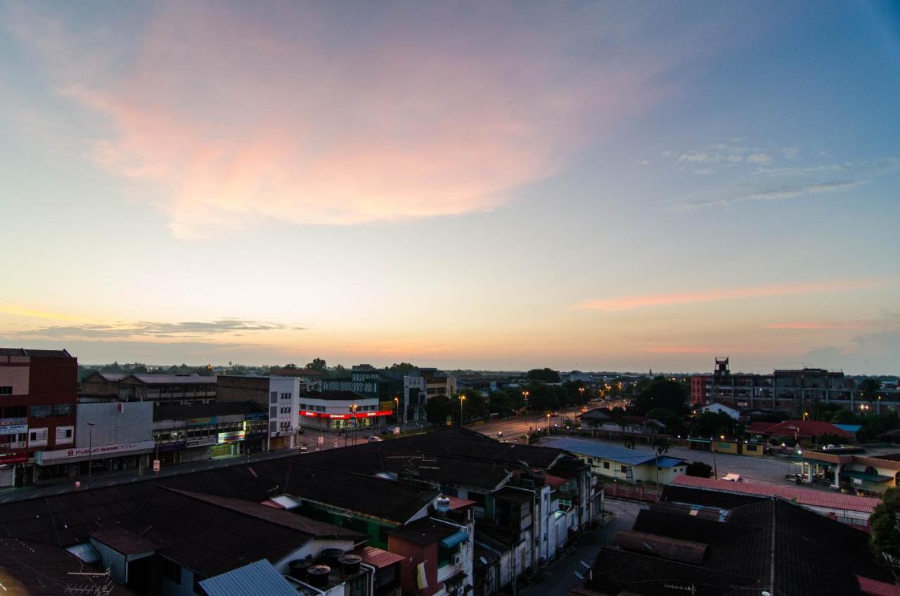 Mornington Hotel Medan Ipoh Eksteriør bilde