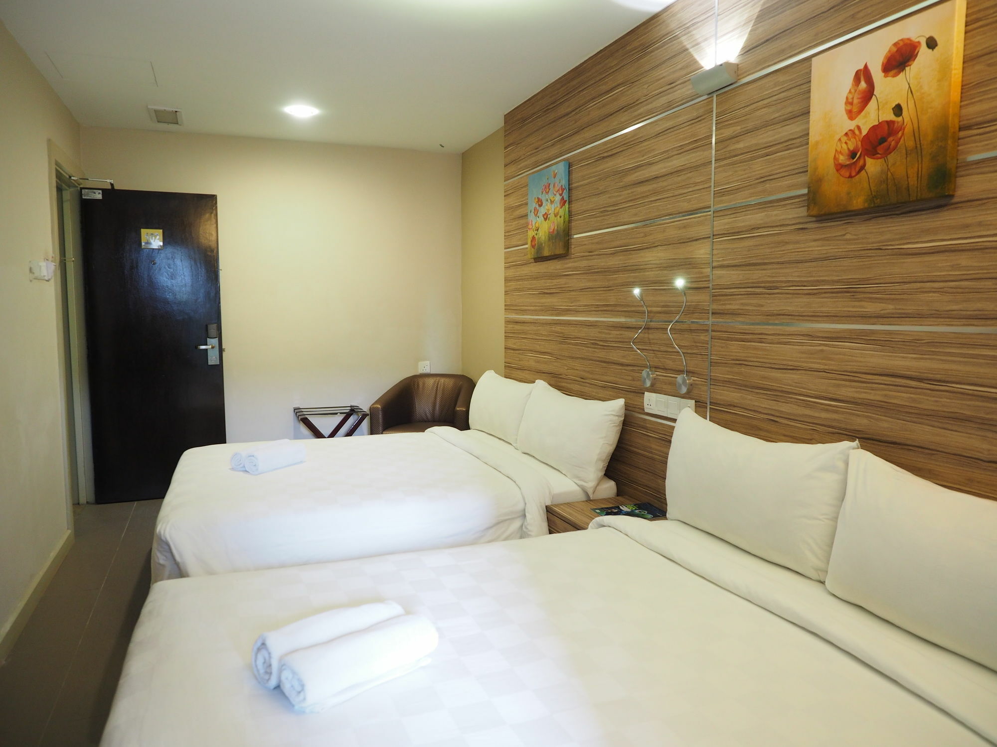 Mornington Hotel Medan Ipoh Eksteriør bilde
